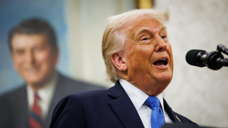 Verhandlungen um Waffenstillstand: "Was Trump ankündigt, ist ein Mogelpaket" Verhandlungen um Waffenstillstand: "Was Trump ankündigt, ist ein Mogelpaket"
