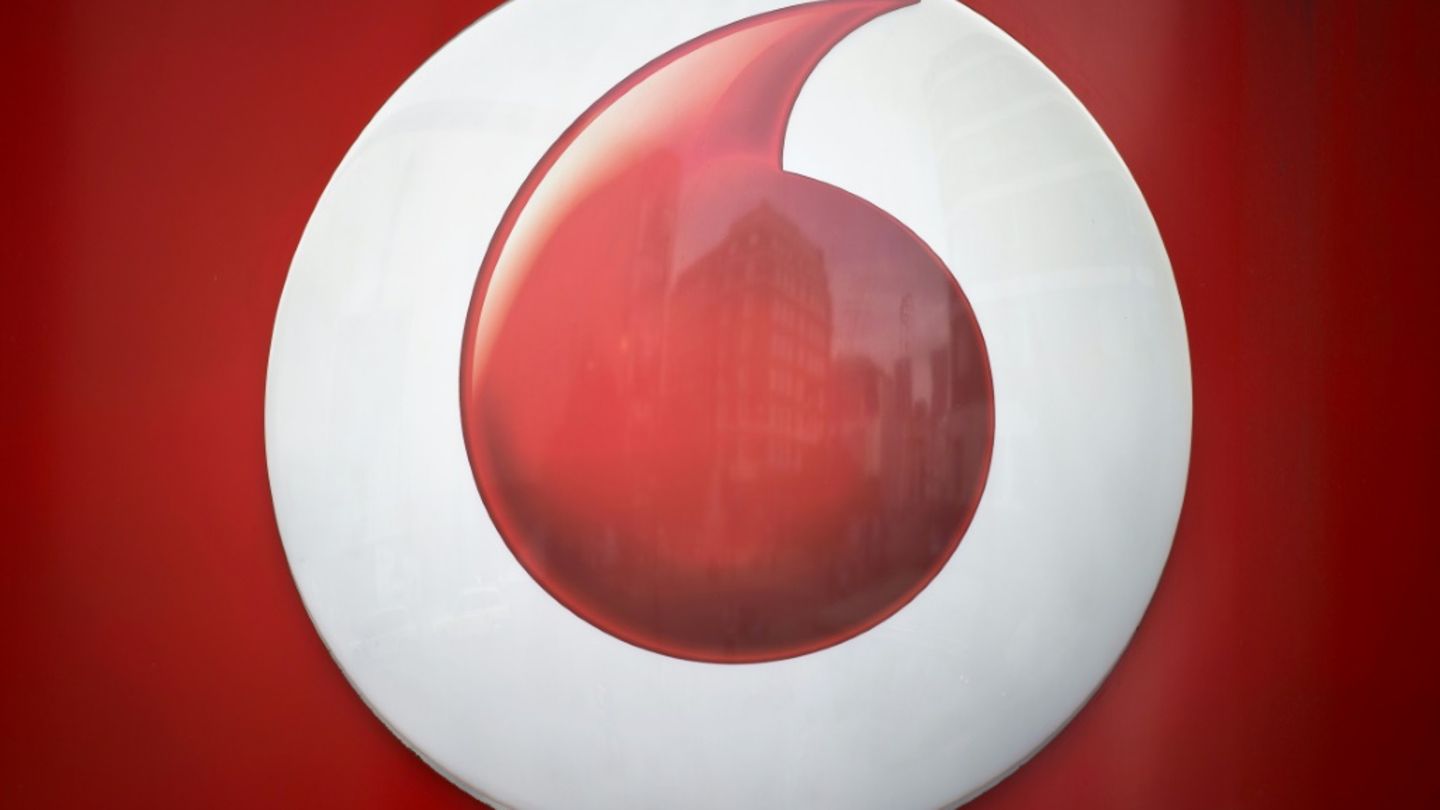 Vodafone-Logo