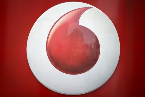Vodafone-Logo