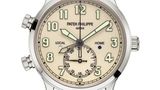 Uhr Calatrava Pilot Travel Time" von Patek Philippe