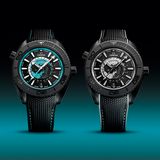 Weltzeituhren von Omega