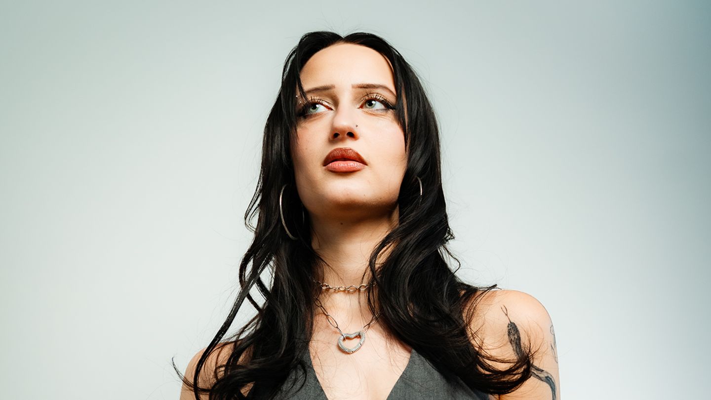 Inklusions-Influencerin: Matilda Jelitto, 27, setzt sich als Content-Creatorin mit Popkultur, Feminismus, Politik und Behinderung auseinander Matilda Jelitto, 27, setzt sich als Content-Creatorin mit Popkultur, Feminismus, Politik und Behinderung auseinander