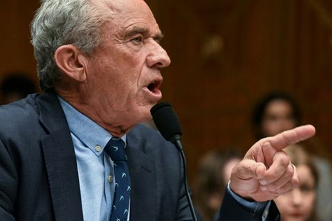 US-Gesundheitsminister Robert F. Kennedy Jr.