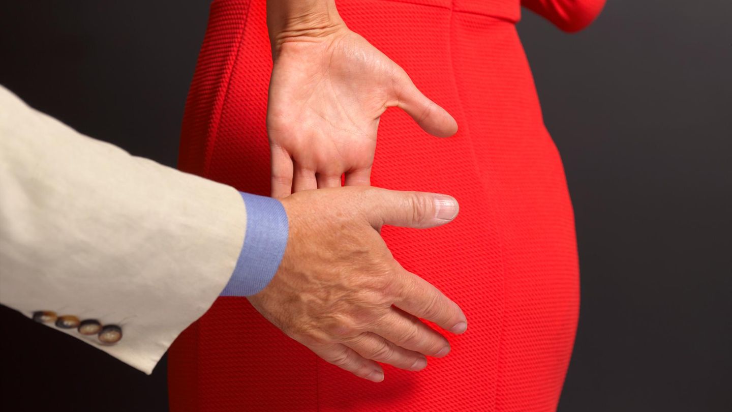 Sexuelle Belästigung hat häufig negative Folgen für Arbeitsmoral und Produktivität