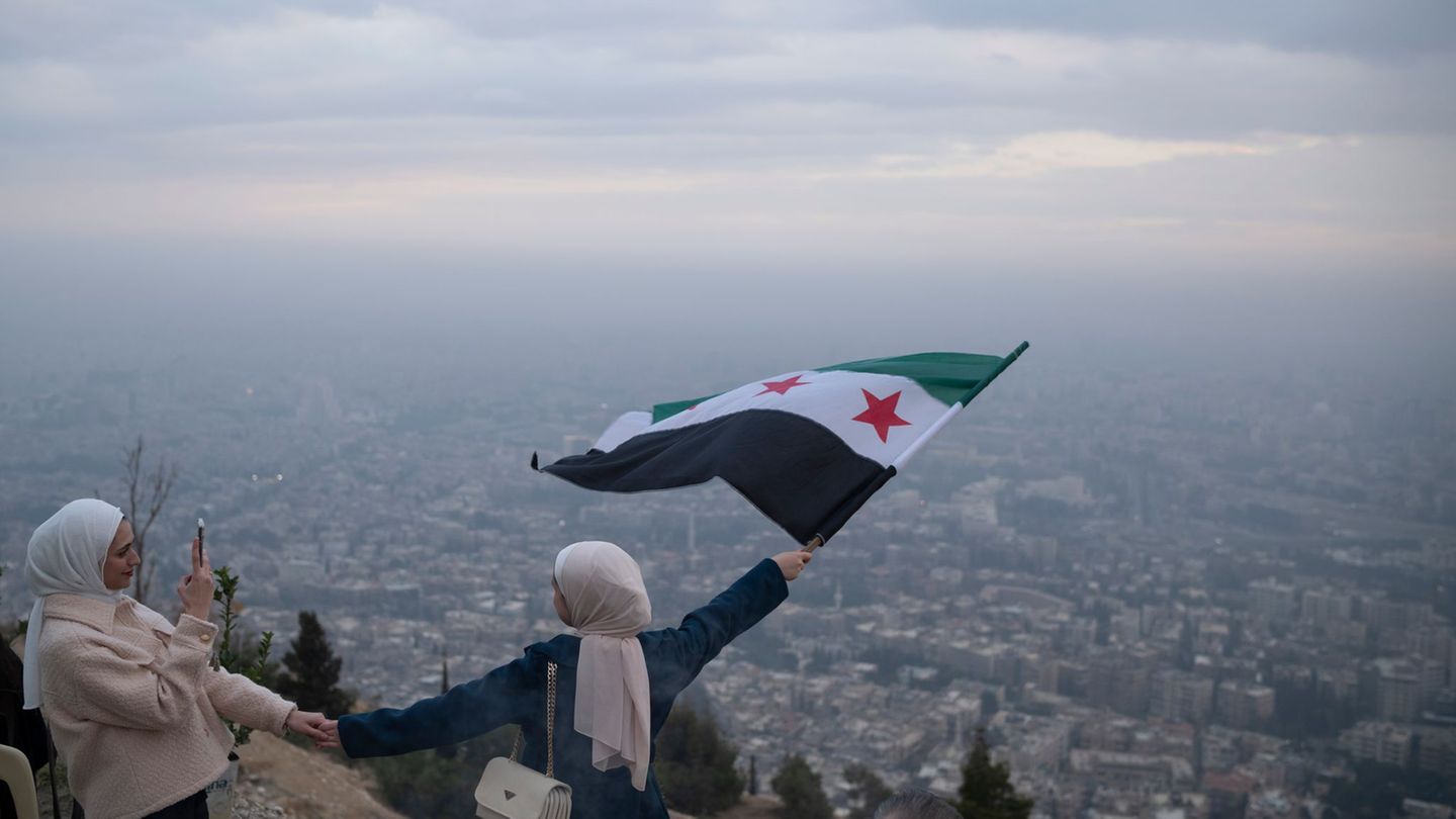 Ministerial meeting: EU decides at the end of the economic sanctions against Syria