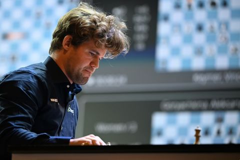 Norwegens Schach-Superstar Magnus Carlsen