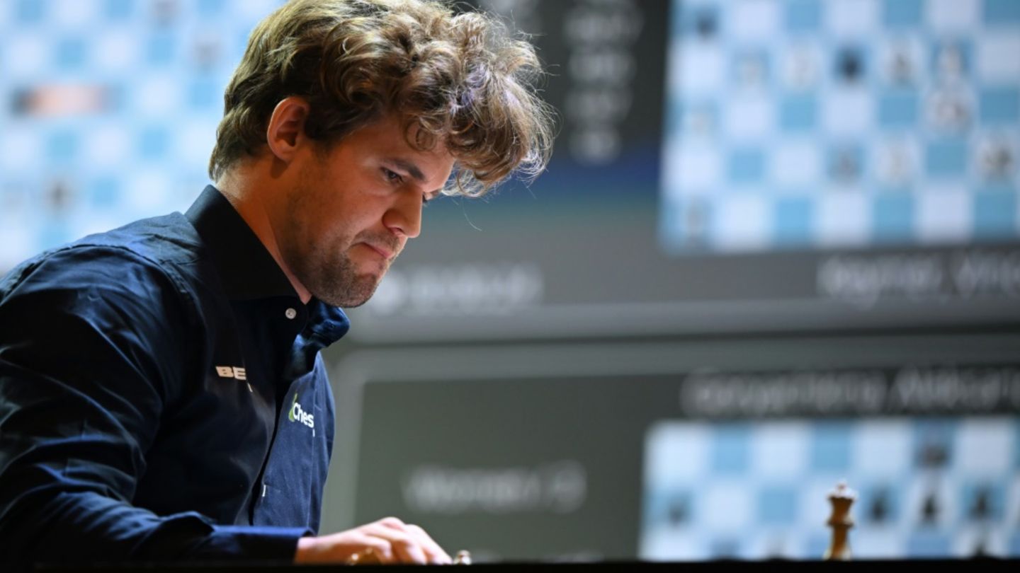 Norwegens Schach-Superstar Magnus Carlsen