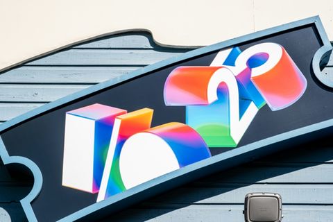 Das Logo der Google-Entwicklerkonferenz 2025
