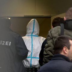 Der Tatverdächtige von Aschaffenburg