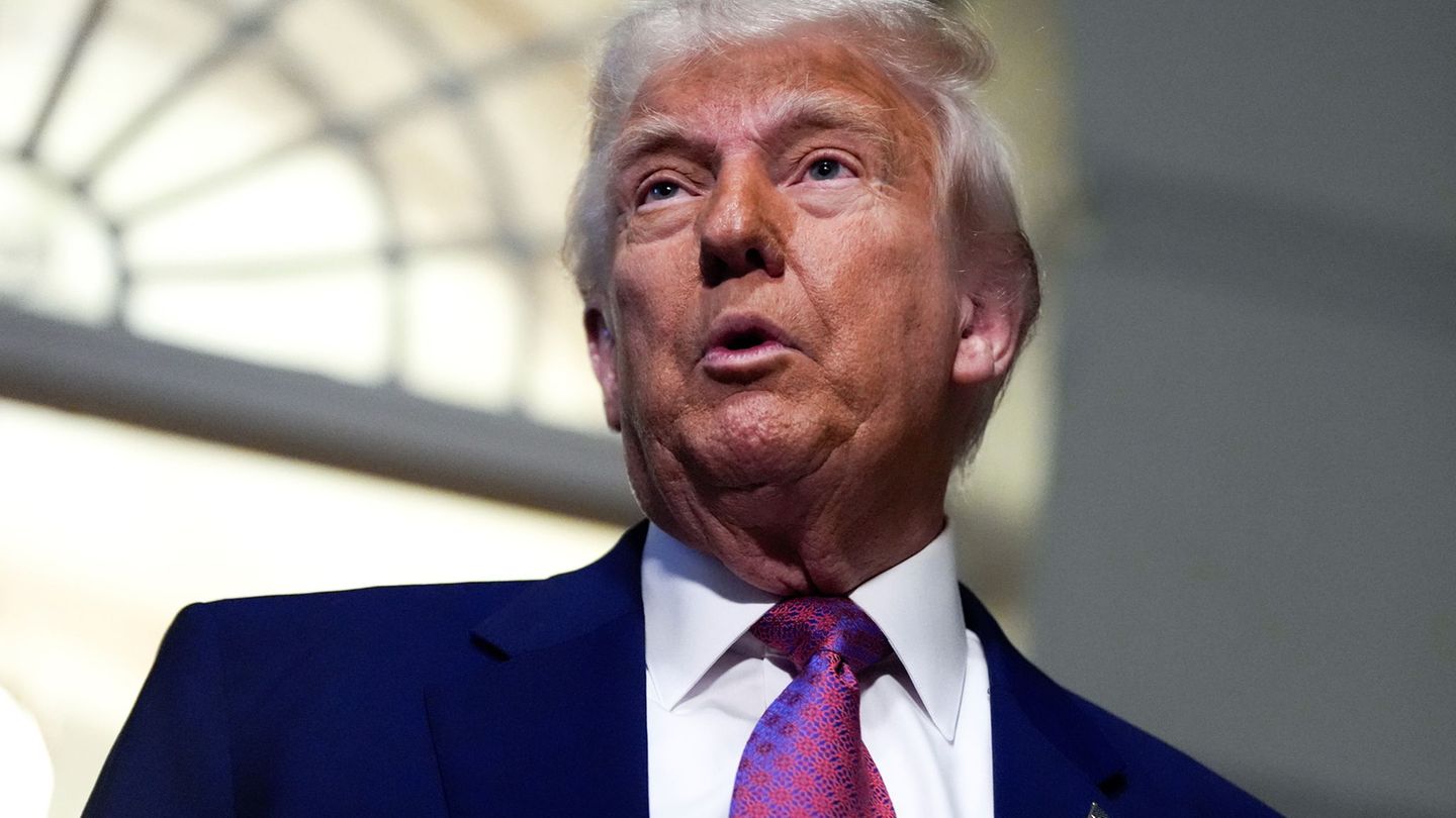 Defense: Trump is driving new US rocket defense “Golden Dome”