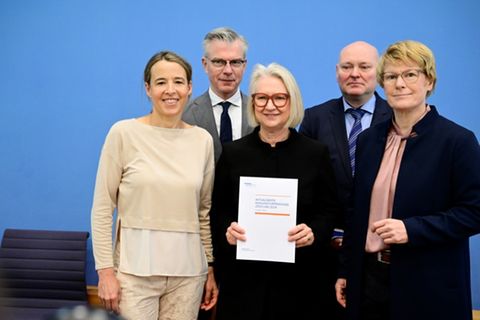 Mitglieder des Sachverständigenrats