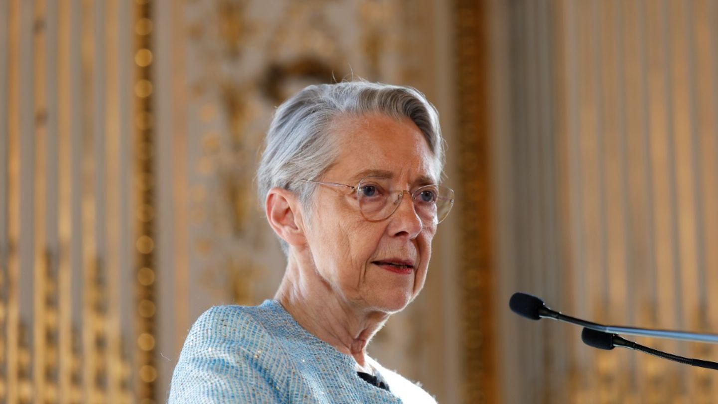 Elisabeth Borne