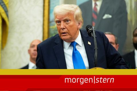Donald Trump hätte Kanada gern als 51. US-Bundesstaat. Doch das Land wehrt sich