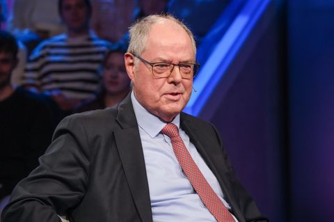 Peer Steinbrück (SPD) war von 2005 bis 2009 deutscher Finanzminister