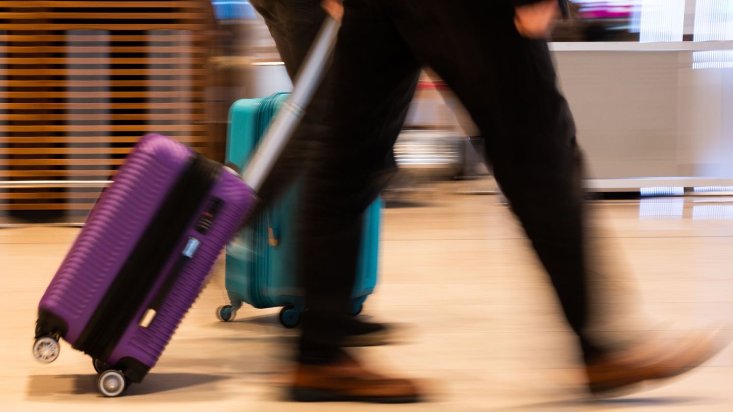 Cheap airlines: Consumer advocates want to proceed against hand luggage fee