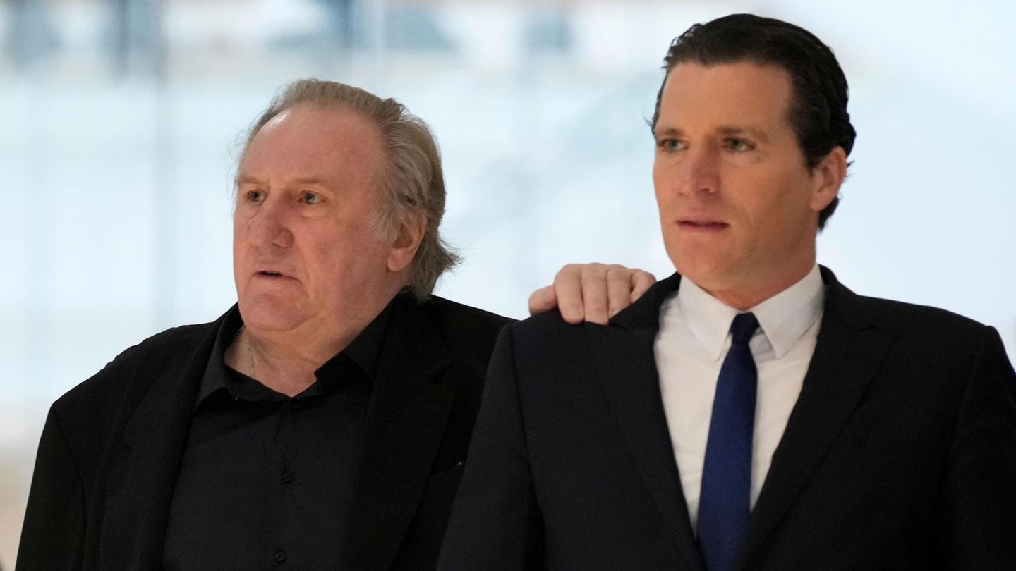 Ärger mit Fotograf: Gérard Depardieu erwartet der nächste Gerichtsprozess