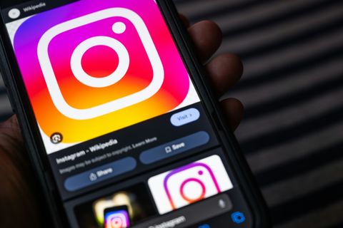 Instagram-Logo