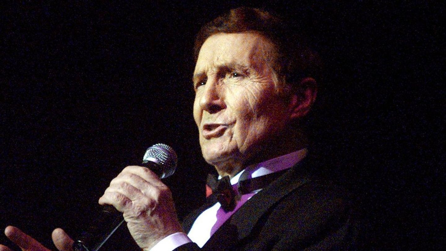 Freddy Quinn: Seemanns-Image war für ihn wie ein Käfig