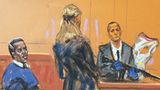 Sean "Diddy" Combs vor Gericht