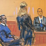 Sean "Diddy" Combs vor Gericht