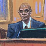 Sean "Diddy" Combs vor Gericht