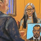 Sean "Diddy" Combs vor Gericht