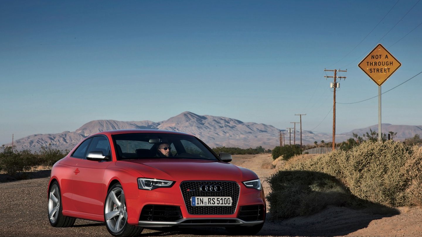 Chic coupés for little money and the big appearance