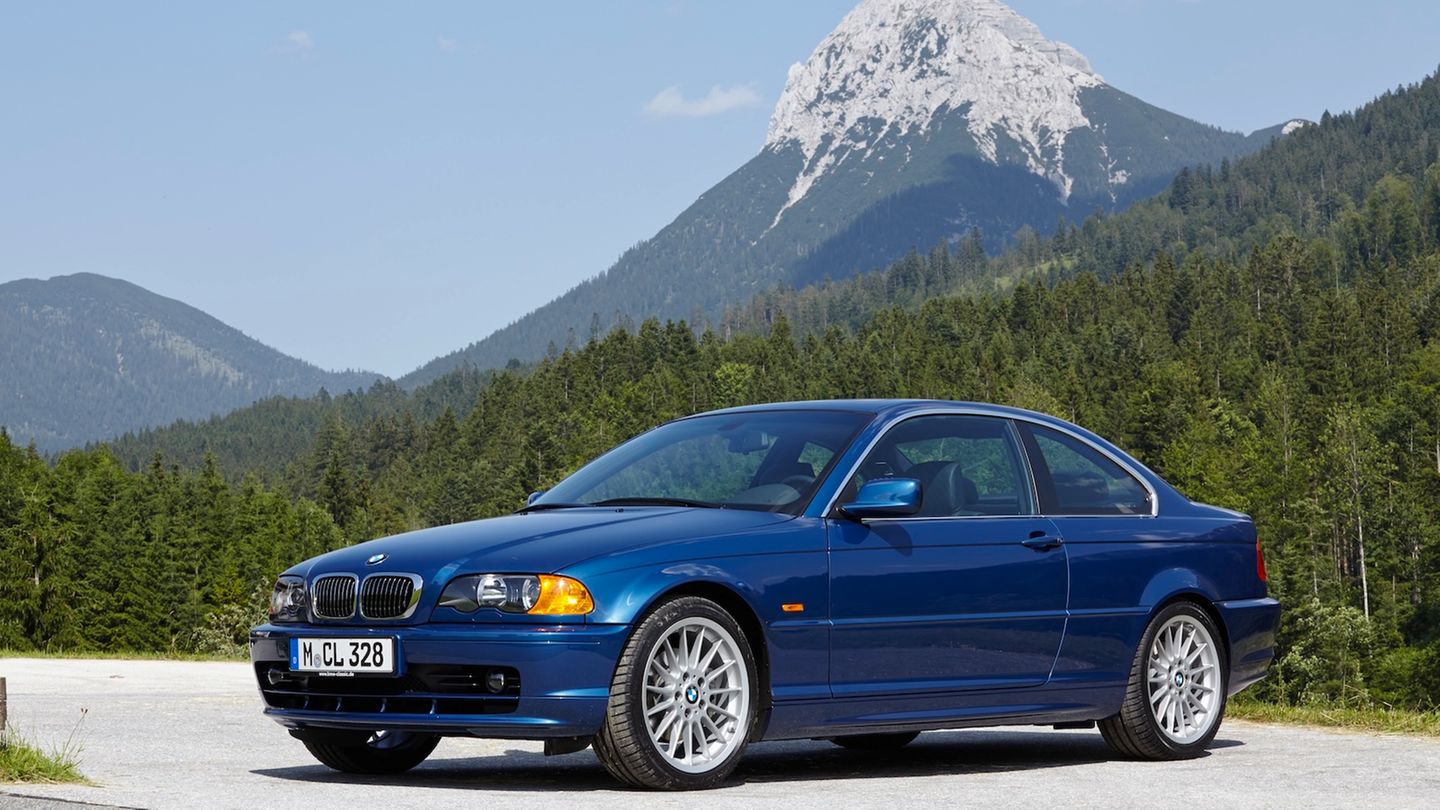 BMW 3er Coupé  Ab der Modellpflege 2003 macht ein Sechsgang-Getriebe Langstrecken angenehmer und senkt den Realverbrauch. Die ZF-Fünfstufenautomatik dämpft hingegen die Dynamik des agilen Sechszylinders. Gepflegte Modelle starten bei 7.000 Euro. Besonders begehrt sind die Sportversionen des M3, die mit ihrem 3,2-Liter-Reihensechszylinder (252 kW/343 PS, 365 Nm bei 4900 U/min) und exzellentem Fahrwerk ein grandioses Fahrerlebnis bieten