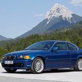 BMW 3er Coupé  Ab der Modellpflege 2003 macht ein Sechsgang-Getriebe Langstrecken angenehmer und senkt den Realverbrauch. Die ZF-Fünfstufenautomatik dämpft hingegen die Dynamik des agilen Sechszylinders. Gepflegte Modelle starten bei 7.000 Euro. Besonders begehrt sind die Sportversionen des M3, die mit ihrem 3,2-Liter-Reihensechszylinder (252 kW/343 PS, 365 Nm bei 4900 U/min) und exzellentem Fahrwerk ein grandioses Fahrerlebnis bieten