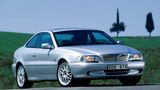 Volvo C70  Die beste Wahl ist der C70 T5 mit 176 kW (239 PS), erhältlich ab 7000 Euro. Trotz ähnlicher Abmessungen wie der 850 wirkt der C70 besonders elegant und sportlich. Die Entwicklung in nur 30 Monaten gelang durch die Zusammenarbeit mit TWR, die auch die Kosten senkte. Einziger Nachteil: Der C70 ist nur mit Vorderradantrieb erhältlich