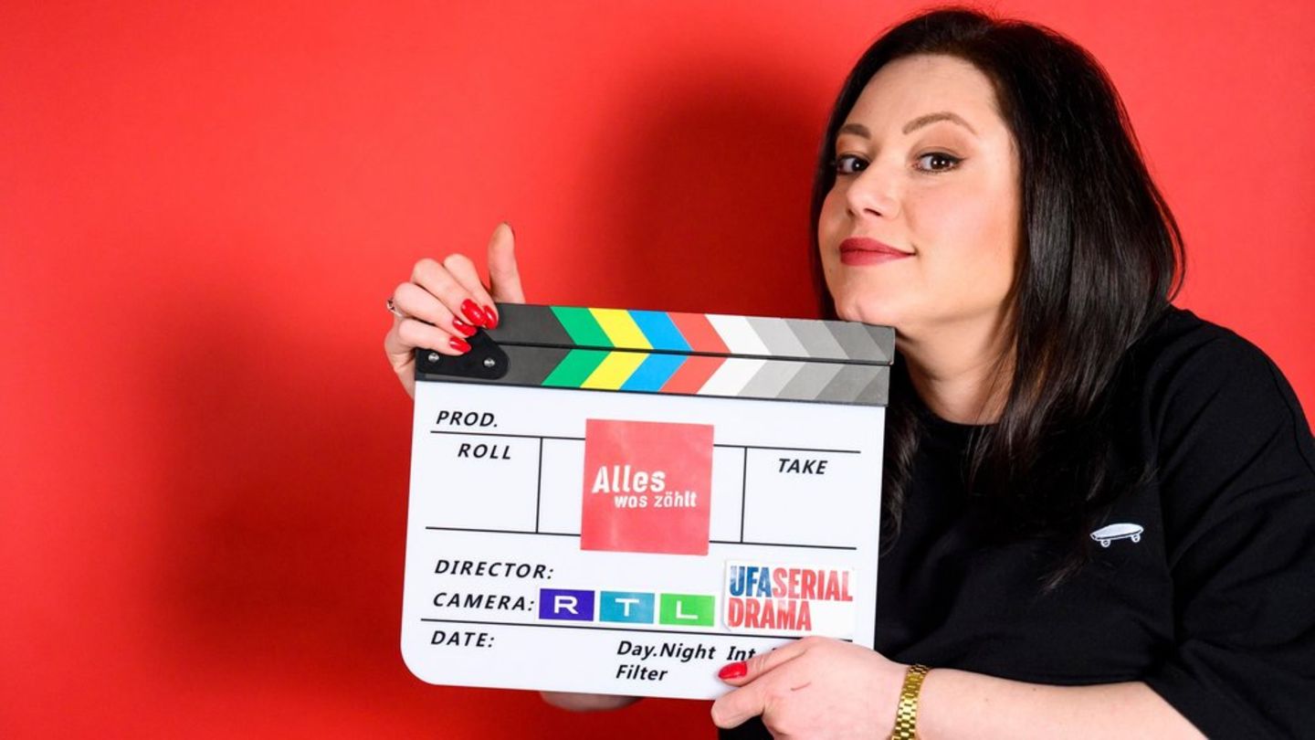 Julia Augustin zurück bei "AWZ": Langfristiges Comeback in Sicht?