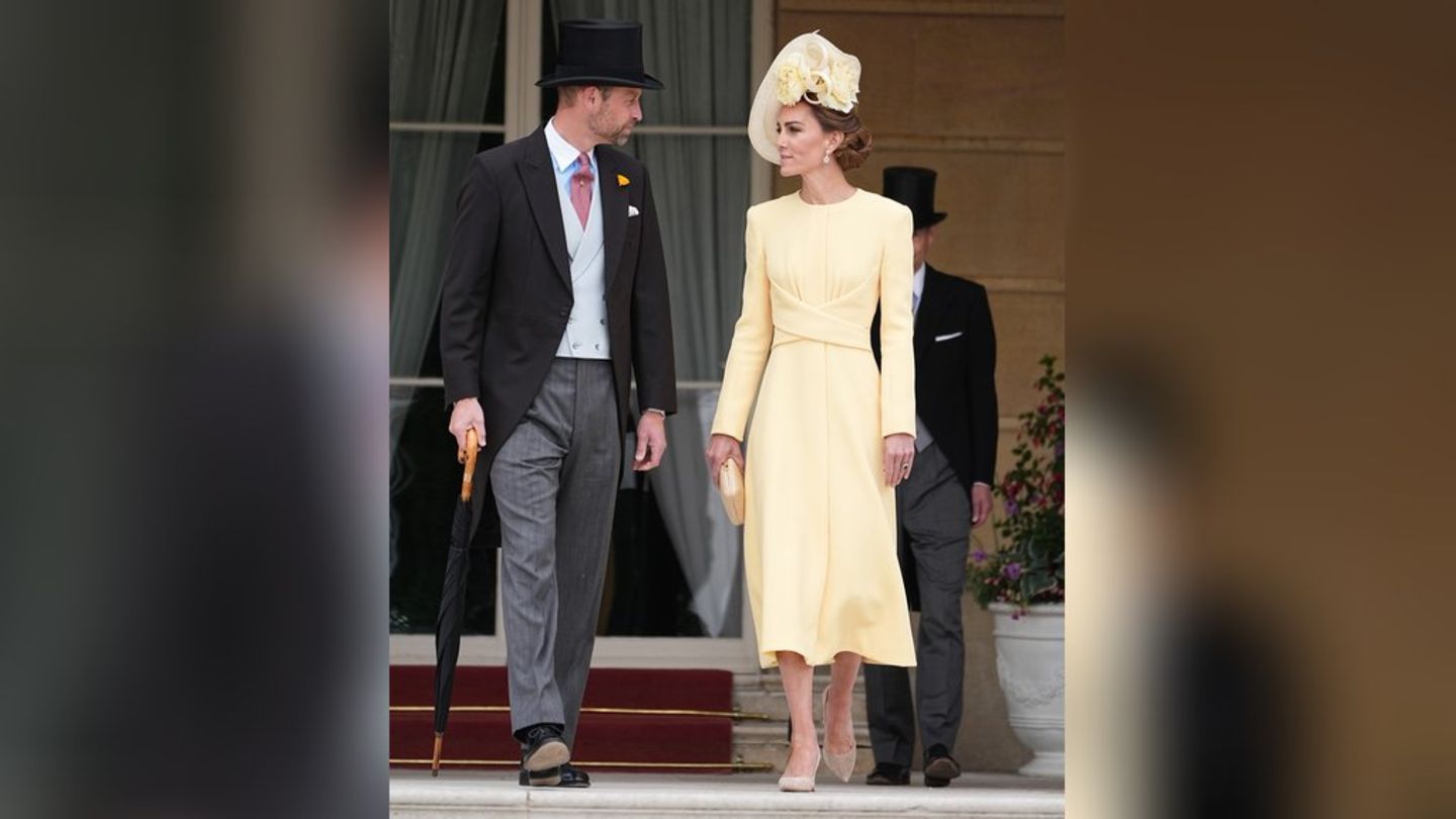 Ehrung für Prinz William und Prinzessin Kate: "Time Magazine" ehrt das royale Paar
