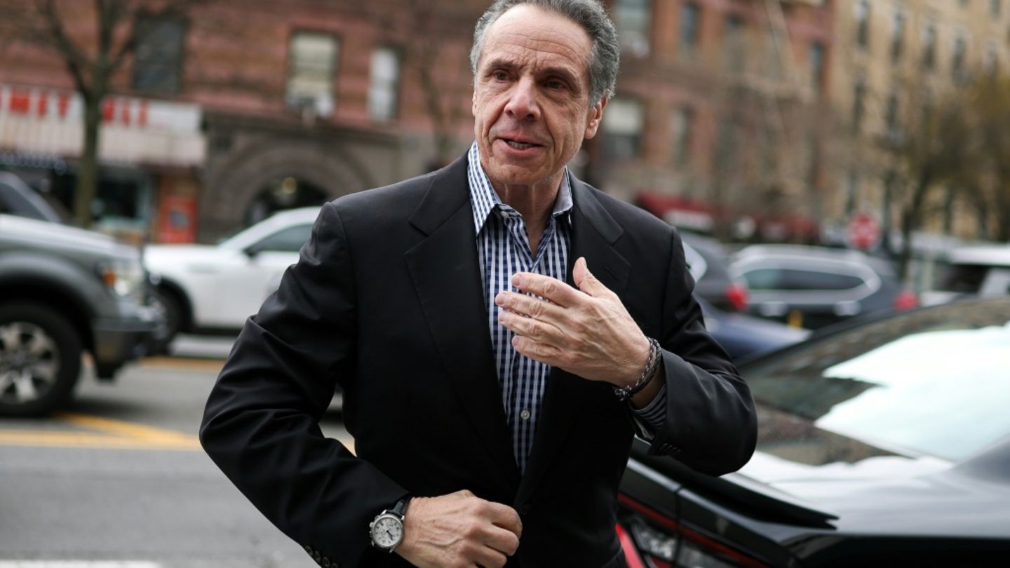Andrew Cuomo will bei der Wahl in New York kandidieren