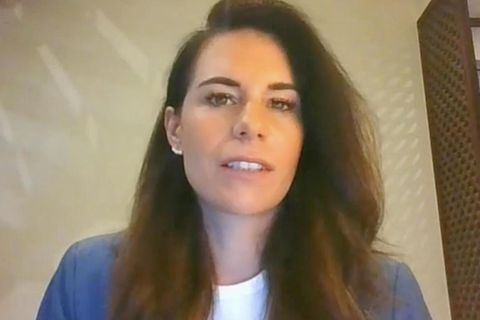 Undercover-Reporterin Angelique Geray im Interview