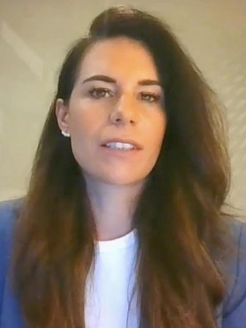 Undercover-Reporterin Angelique Geray im Interview