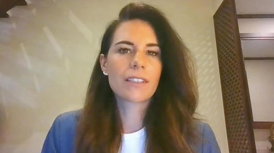 Undercover-Reporterin Angelique Geray im Interview