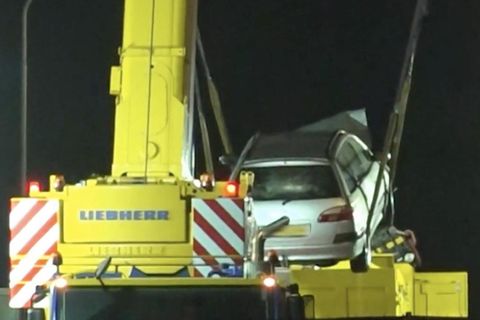 Leichenfund in den Niederlanden