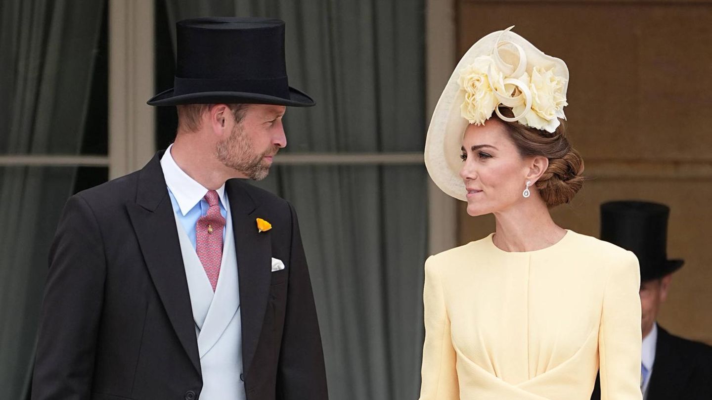 US-Magazin "Time": Ehrung für William und Kate – warum das ein Dämpfer für Harry und Meghan ist