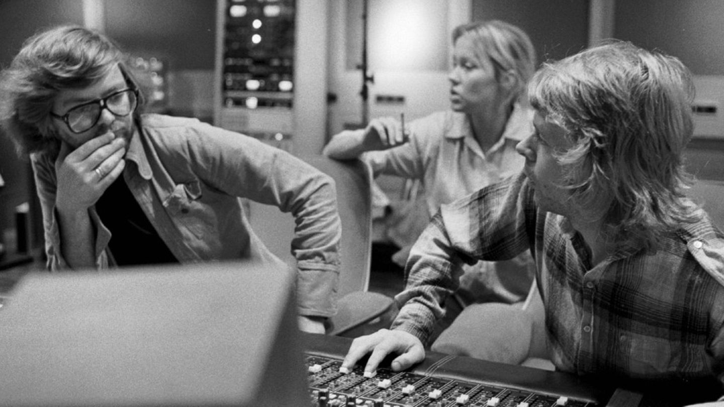 Michael B. Tretow gestorben: Band ABBA trauert um legendären Tontechniker
