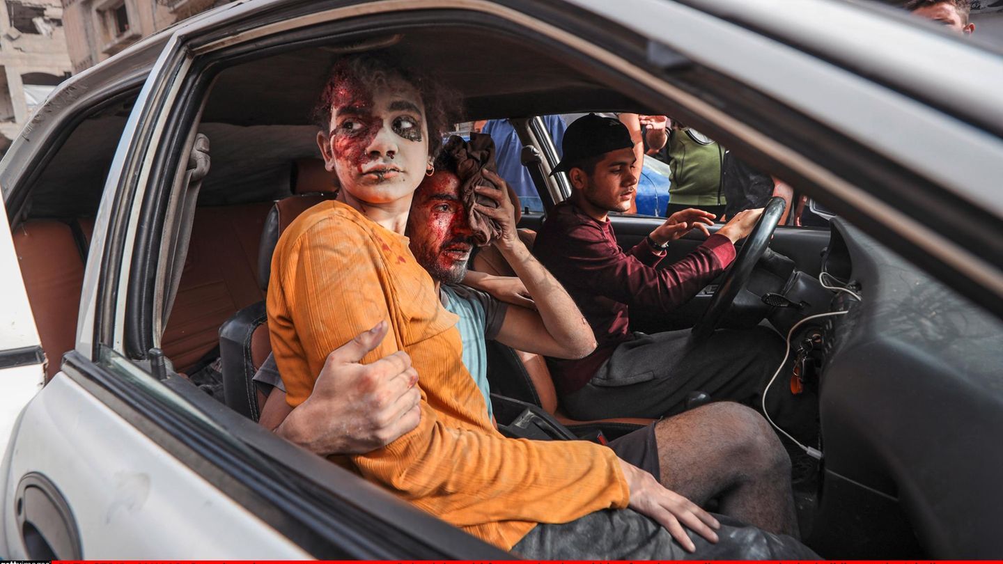 Israel’s Gaza War: A plea against German silence