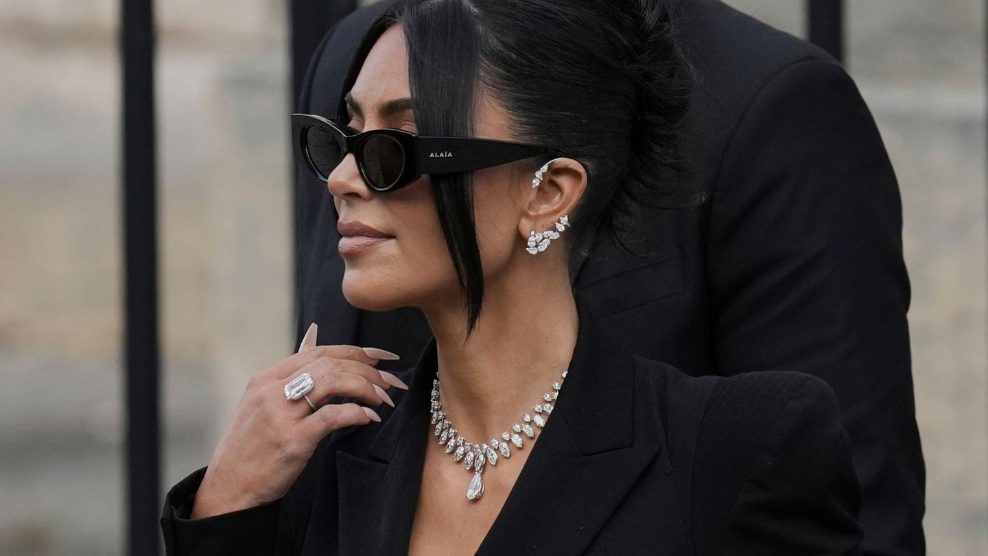 Process by act in Paris: Raid on Kim Kardashian: Charges demands long punishments