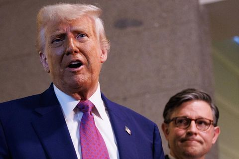 Wladimir Putin hat Donald Trump genau dort, wo er ihn haben will