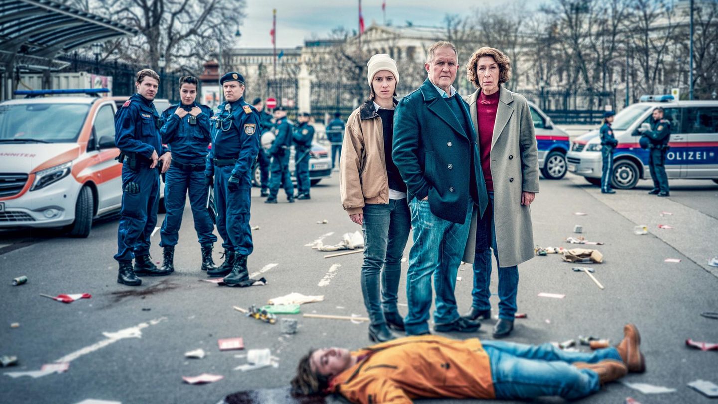"Tatort" heute aus Wien