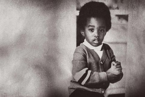 P. Diddy: Sean Combs als kleiner Junge