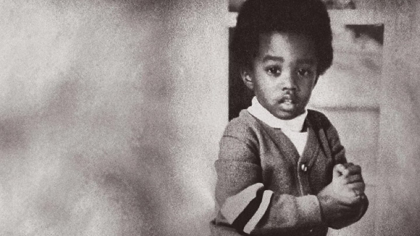 P. Diddy: Sean Combs als kleiner Junge P. Diddy: Sean Combs als kleiner Junge