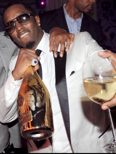 P. Diddy: Die Gewaltakte des Rappers