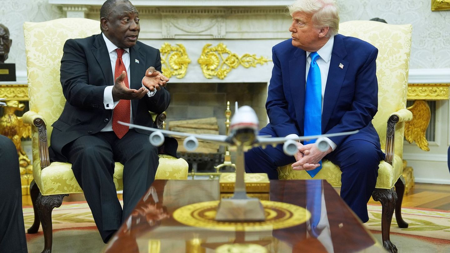 Alleged genocide: “Genocide” allegation: Trump provides South Africa’s president