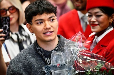 "Es ist enttäuschend, dass Israel noch am Wettbewerb teilnimmt", sagt ESC-Gewinner JJ aus Österreich