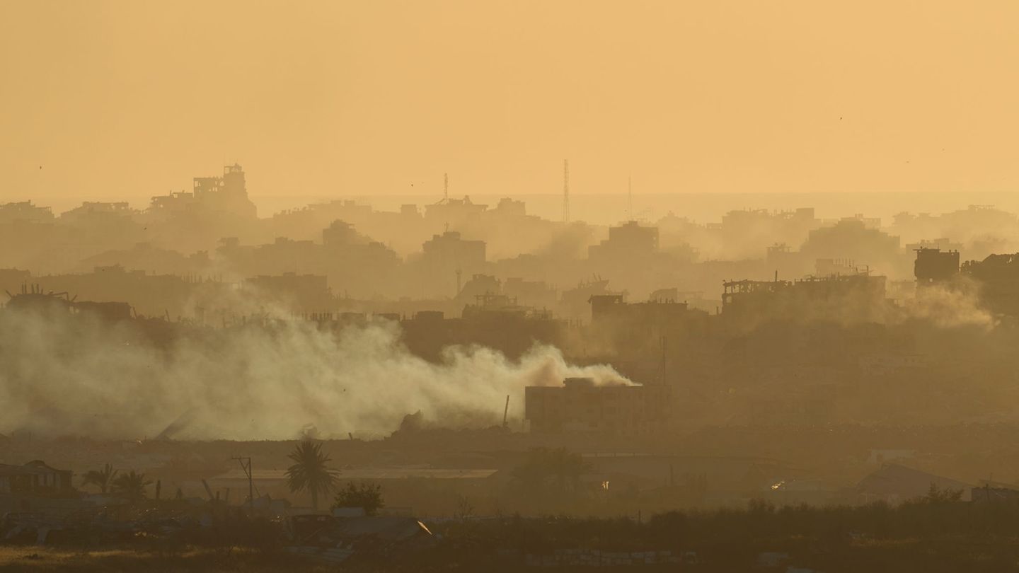 Location at a glance: Israel gives further help according to Gaza – distribution uncertain