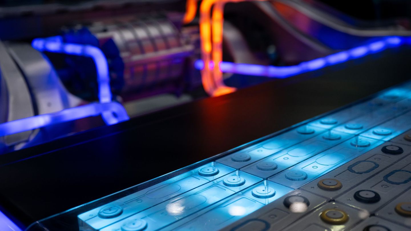 Innovations: Patent applications: Asia for battery technology far ahead